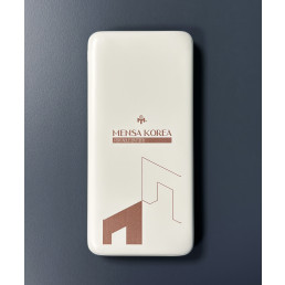 멘사 보조배터리 10,000mAh