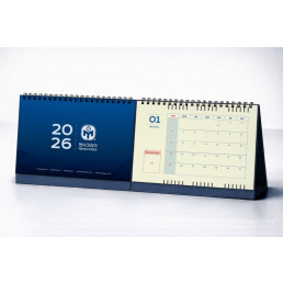 2026년 멘사코리아 탁상달력