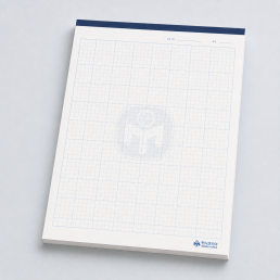 A5 THINKING PAD (모눈종이 패드)